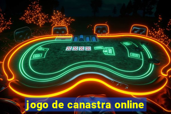 jogo de canastra online